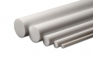 Стержни фторопластовые