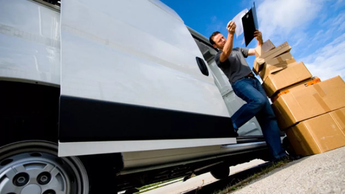 Доставка продукции