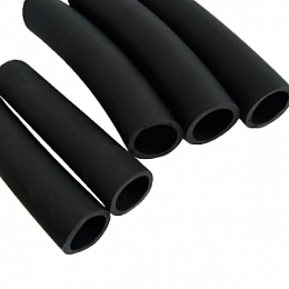 Трубки резиновые