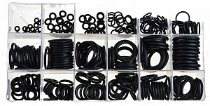 Набор уплотнительных колец 404 предмета